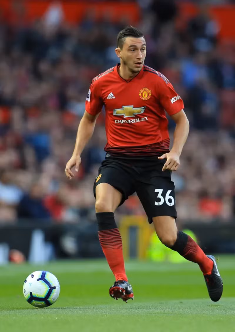 Đội hình Man United siêu mạnh nếu các ngôi sao này trở lại