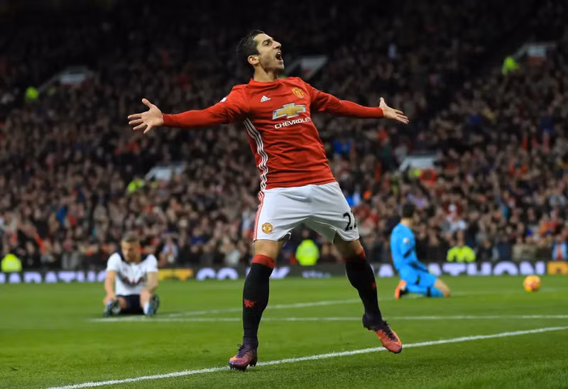 Đội hình Man United siêu mạnh nếu các ngôi sao này trở lại