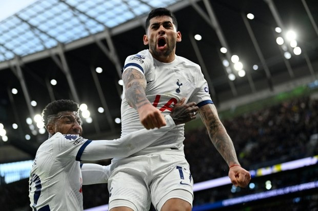 Son Heung-min ghi bàn đầu tiên cho Tottenham hậu Asian Cup 2023 
