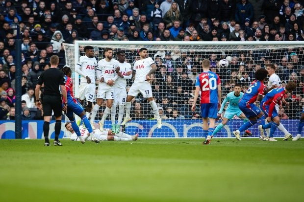 Son Heung-min ghi bàn đầu tiên cho Tottenham hậu Asian Cup 2023 