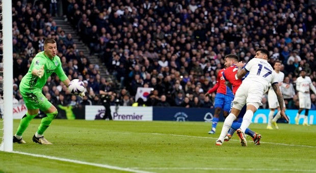 Son Heung-min ghi bàn đầu tiên cho Tottenham hậu Asian Cup 2023 