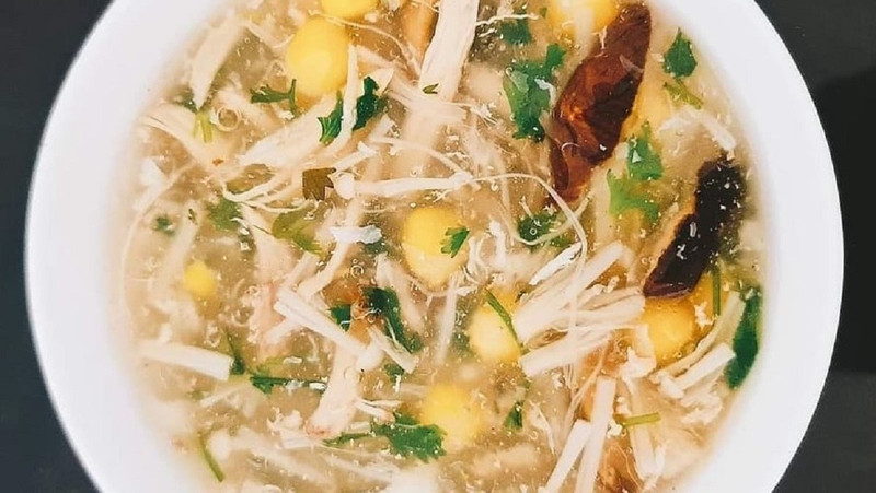 Top thực phẩm khắc tinh của viêm, mũi họng 