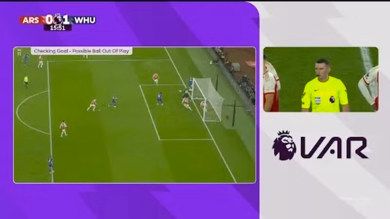 Arsenal thua sốc trên sân nhà, Man City và Liverpool hưởng niềm vui 