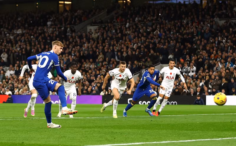 Loạt cái nhất thú vị ở Ngoại hạng Anh 