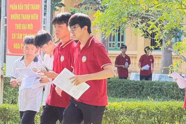 Hơn 18.000 thí sinh đăng ký dự thi tốt nghiệp năm 2026 tại Tuyên Quang.