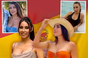 Các nàng WAGs tuyệt đẹp Tây Ban Nha sẵn sàng 'cháy hết mình' ở chung kết EURO