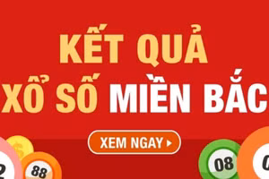 XSMB 14/8 - Kết quả xổ số miền Bắc hôm nay ngày 14/8/2026