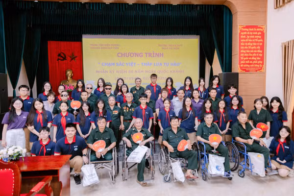 Yêu nước không chỉ dừng lại ở cảm xúc!
