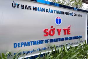 Thanh tra Sở Y tế TPHCM xử phạt Công ty TNHH Thẩm mỹ Trụy Ba bị Thanh tra Sở Y tế xử phạt 45 triệu đồng.