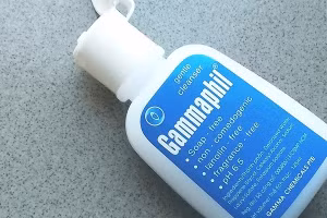 Đình chỉ lưu hành và thu hồi trên toàn quốc sản phẩm Sữa rửa mặt chuyên dụng Gammaphil – chai 125ml. 