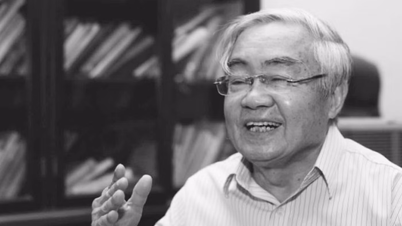GS.TSKH.VS, NGND Phạm Minh Hạc.