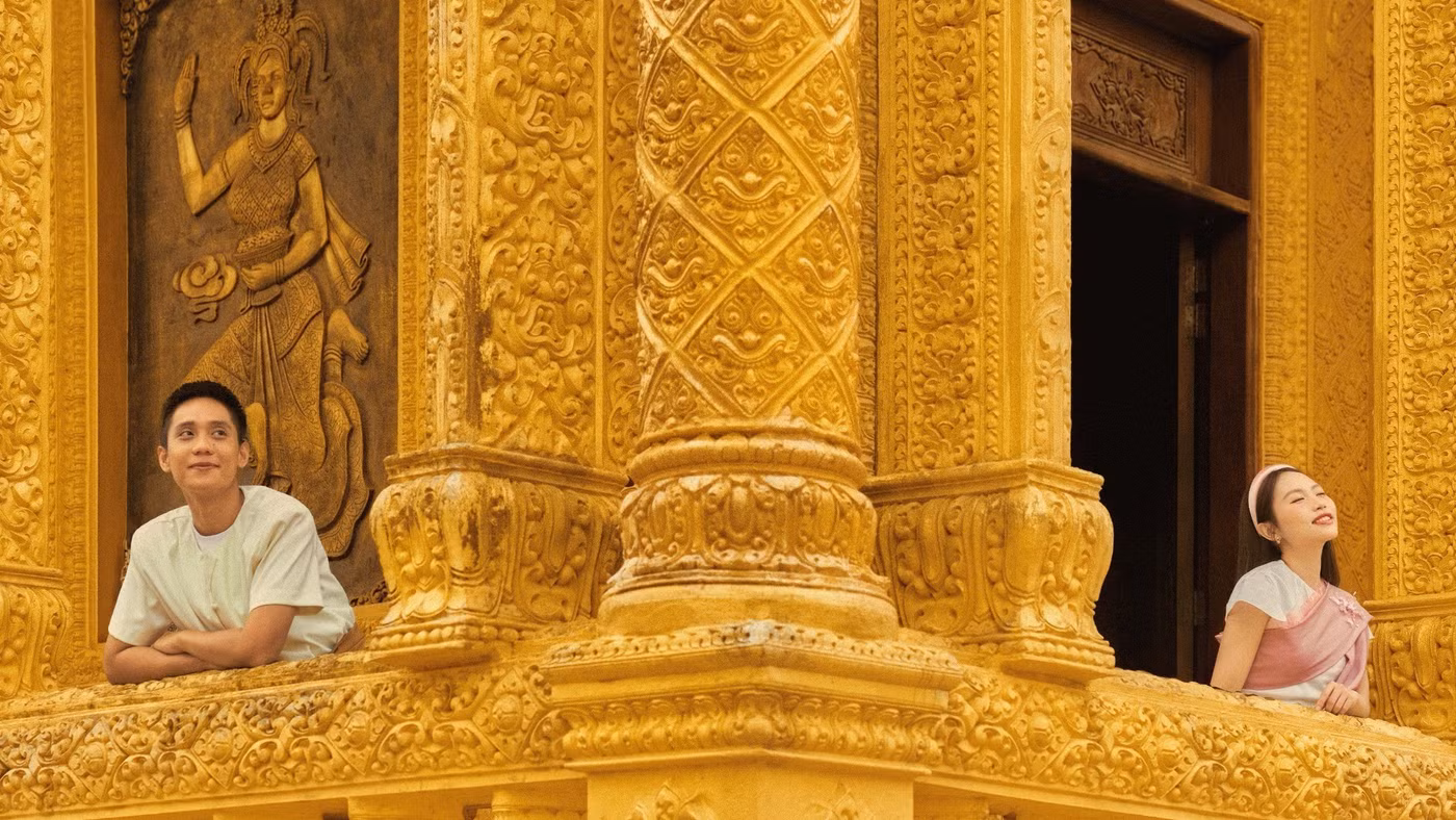 Phương Mỹ Chi tiếp tục thể hiện tình yêu với văn hóa Việt Nam bằng chính ngôn ngữ âm nhạc.
