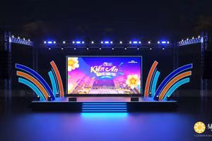 Chuỗi hoạt động sự kiện hưởng ứng Lễ hội Hoa Phượng Đỏ – Hải Phòng 2026 tại phường Kiến An sẽ diễn ra tại Vườn hoa Hồ Hạnh Phúc