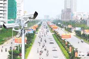 Hải Phòng tăng cường các giải pháp đảm bảo trật tự an toàn giao thông (ảnh minh hoạ).