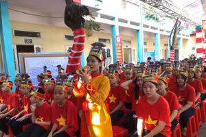  Học sinh Hải Phòng tiếp tục nghỉ học ngày 12/9.