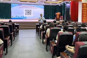 Hội nghị tập huấn lực lượng Tình nguyện viên tham gia hỗ trợ HKPĐ toàn quốc lần thứ X năm 2024 tại thành phố Hải Phòng.