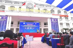 Cuộc thi là sân chơi trí tuệ thường niên dành cho học sinh trung học.