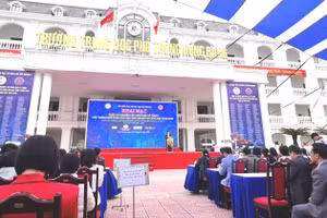 Cuộc thi là sân chơi trí tuệ thường niên dành cho học sinh trung học.