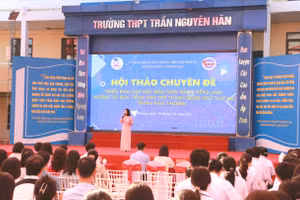 Chuyên đề Toán bằng t