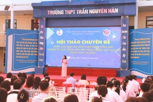 Chuyên đề Toán bằng t