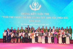 Cuộc thi “Tuổi trẻ chung tay đẩy lùi ma túy” là một sân chơi ý nghĩa