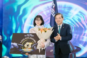 Mai Hương sinh ra tại miền đất học Vĩnh Bảo với nỗ lực vượt khó.