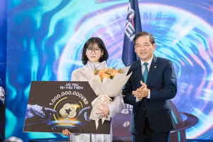 Mai Hương sinh ra tại miền đất học Vĩnh Bảo với nỗ lực vượt khó.