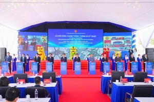 13 công trình, dự án với tổng mức đầu tư gần 20.000 tỷ đồng.