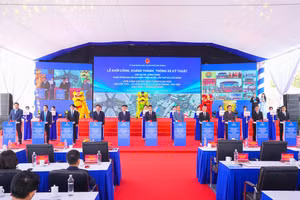 13 công trình, dự án với tổng mức đầu tư gần 20.000 tỷ đồng.