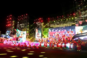 Khai hội mùa Thu Côn Sơn - Kiếp Bạc 2025.