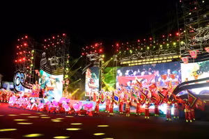 Khai hội mùa Thu Côn Sơn - Kiếp Bạc 2025.