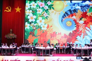 Tiết dạy trong chuyên đề.