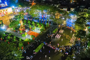 Hải Phòng điểm đến Du lịch 2025.