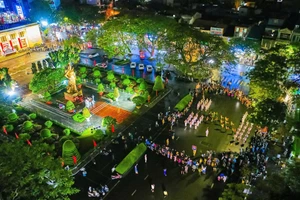 Hải Phòng điểm đến Du lịch 2025.