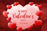 Lời chúc ngày lễ Valentine Trắng 14/3 ý nghĩa và ngọt ngào
