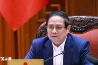 'Xây dựng các nghị định phân cấp, phân quyền mạnh cho chính quyền địa phương'