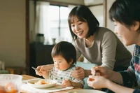 Sự phụ thuộc quá mức của con khiến cha mẹ cảm thấy mệt mỏi và lo lắng. (Ảnh: ITN)