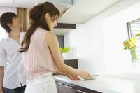 Nghiên cứu cho thấy, những cặp vợ chồng không thể thống nhất phân chia việc nhà, trách nhiệm trong gia đình thường dễ cãi vã.