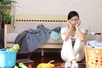 Dọn nhà đón Tết cũng cần chú ý một số chi tiết quan trọng. (Ảnh: ITN)