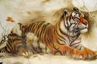 Tử vi tuổi Dần 2026: Vận đỏ như son, sự nghiệp đột phá