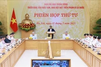  Phấn đấu cơ bản xoá nhà tạm, nhà dột nát trên cả nước trước 31/10/2025
