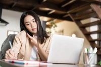 Tập trung vào một việc tại một thời điểm. (Ảnh: ITN).