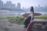 Bất cứ khi nào rơi vào cảm giác tuyệt vọng, bạn nhất định phải nhớ câu “thần chú”. (Ảnh: ITN).