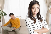 Trong cuộc sống thực, một số cặp đôi thường cãi nhau sau khi kết hôn. (Ảnh: ITN).