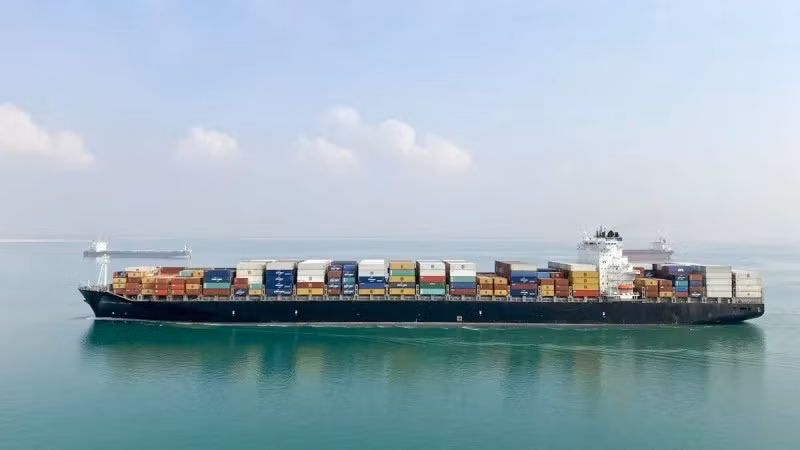 Vì sao tàu Trung Quốc phải quay đầu khi qua eo biển Hormuz?