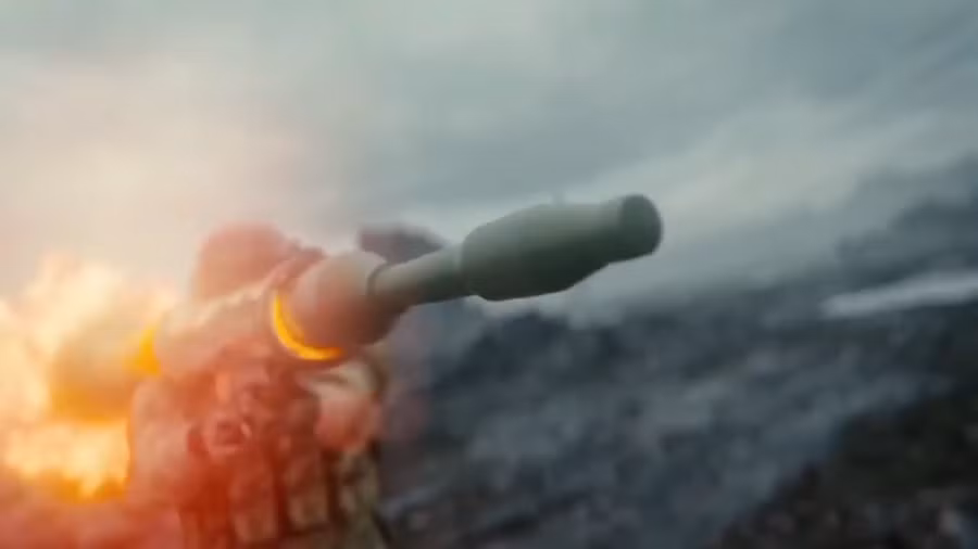 Video súng chống tăng cầm tay thế hệ mới của Rostec lộ diện ở Riyadh