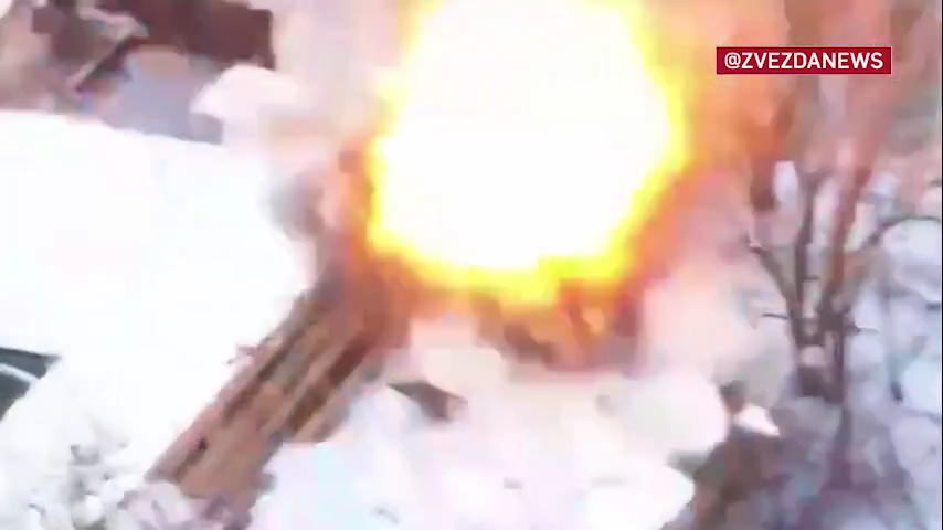 Công bố video giao tranh khốc liệt giành quyền kiểm soát làng Petrivka