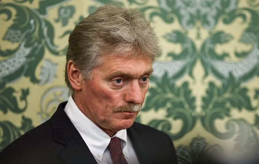 Người phát ngôn Điện Kremlin Dmitry Peskov