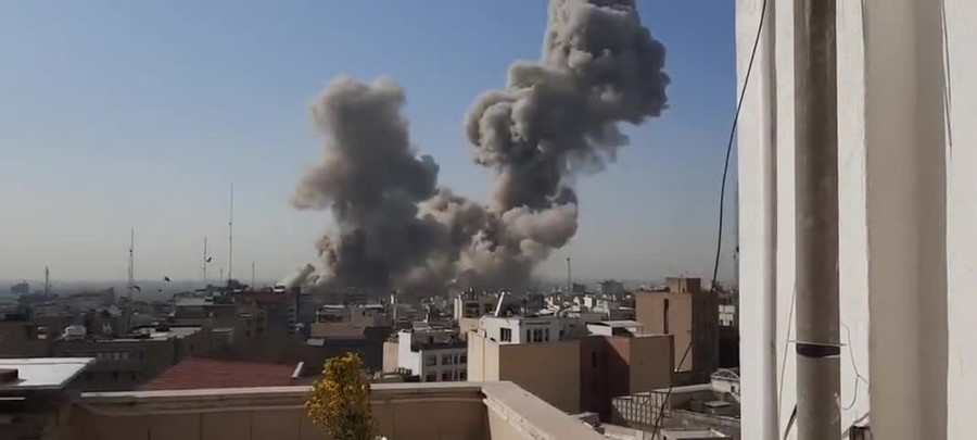 Chuyên gia Nga nhận định mục đích phía sau cuộc tấn công vào Iran