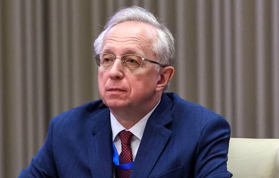 Thứ trưởng Ngoại giao Nga Mikhail Galuzin.